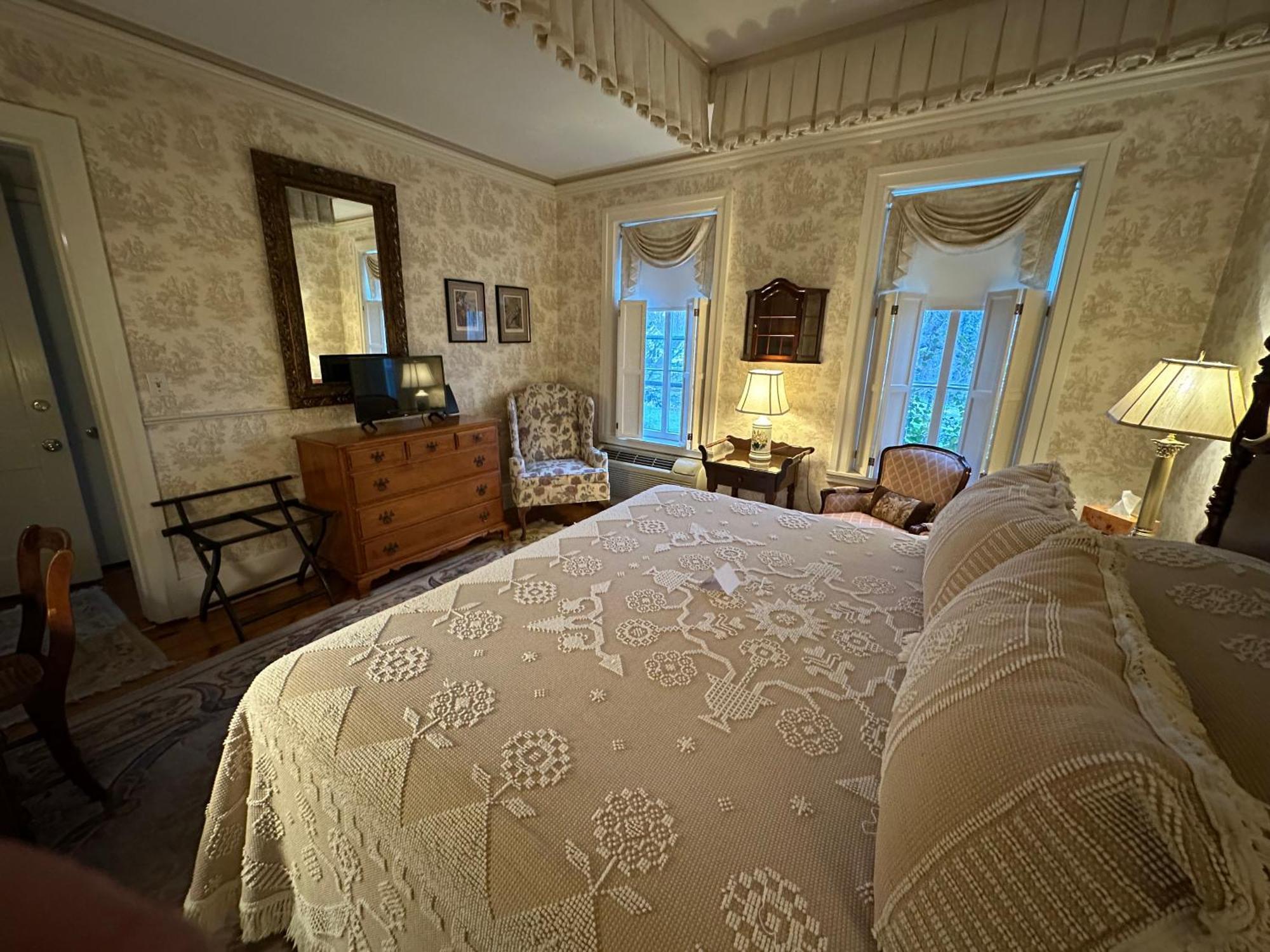 Отель Asa Ransom House Clarence Экстерьер фото