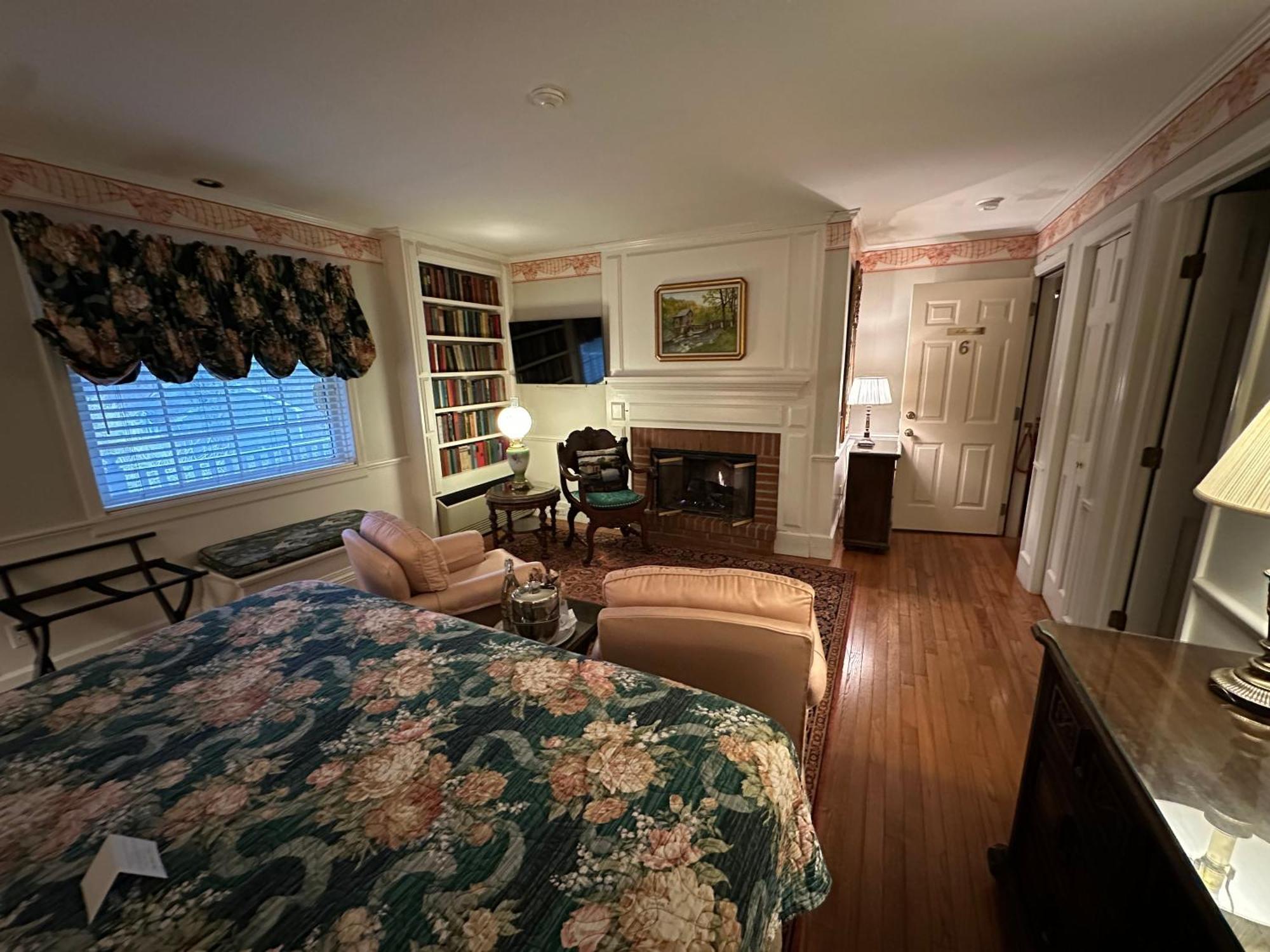 Отель Asa Ransom House Clarence Экстерьер фото