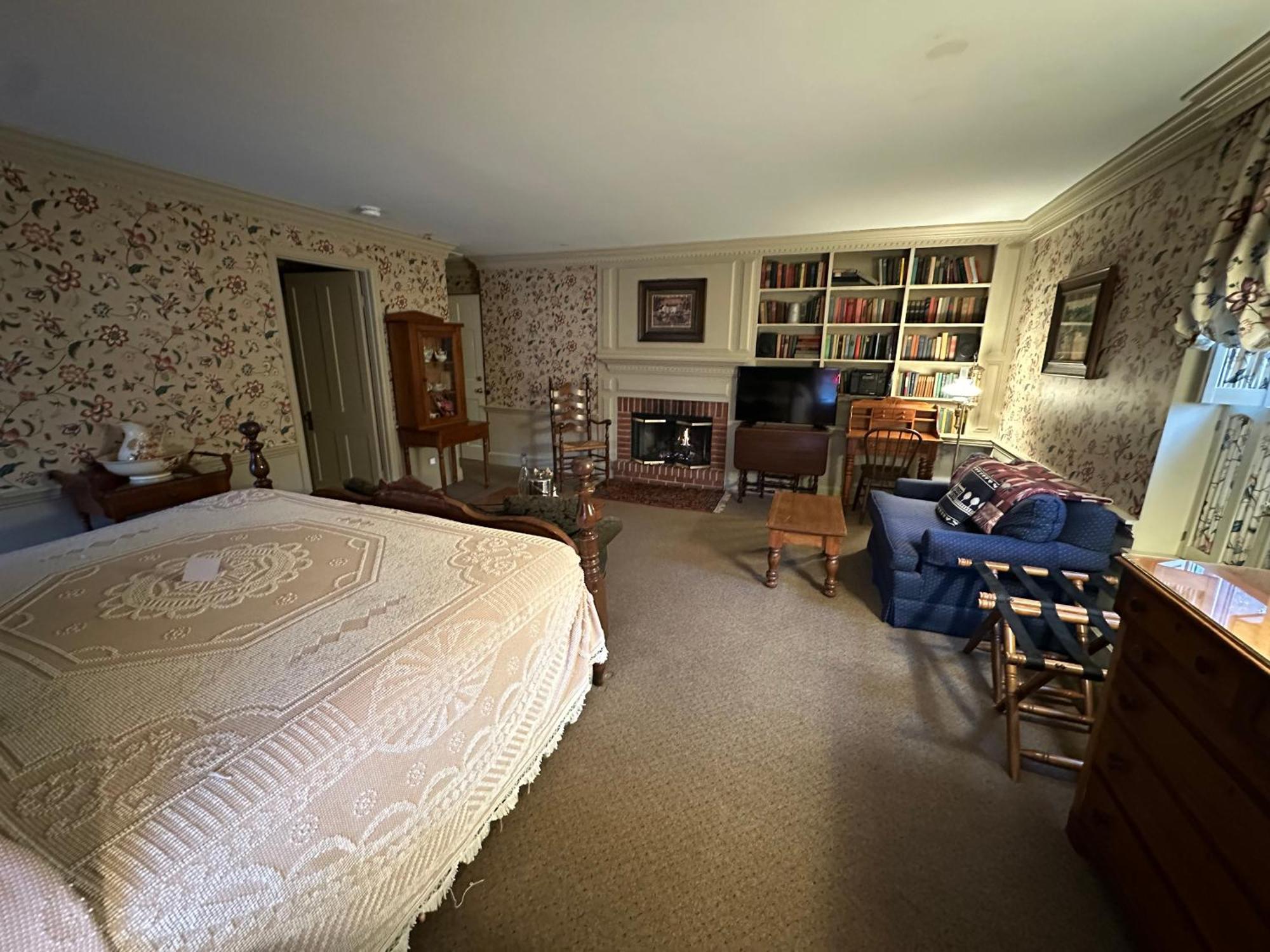 Отель Asa Ransom House Clarence Экстерьер фото