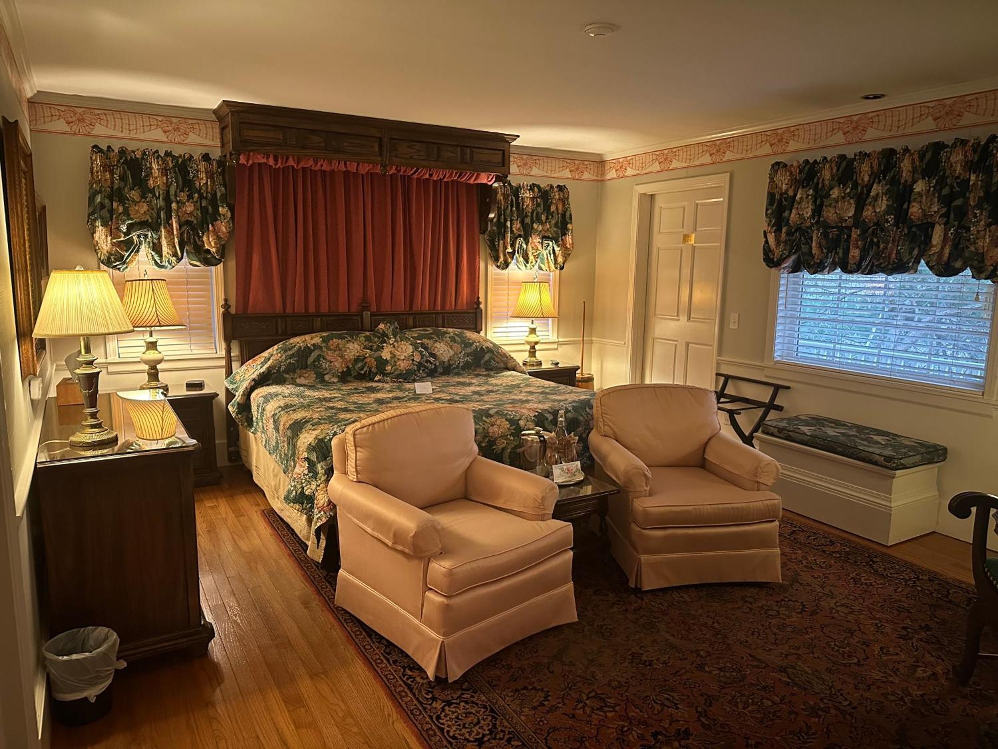 Отель Asa Ransom House Clarence Экстерьер фото