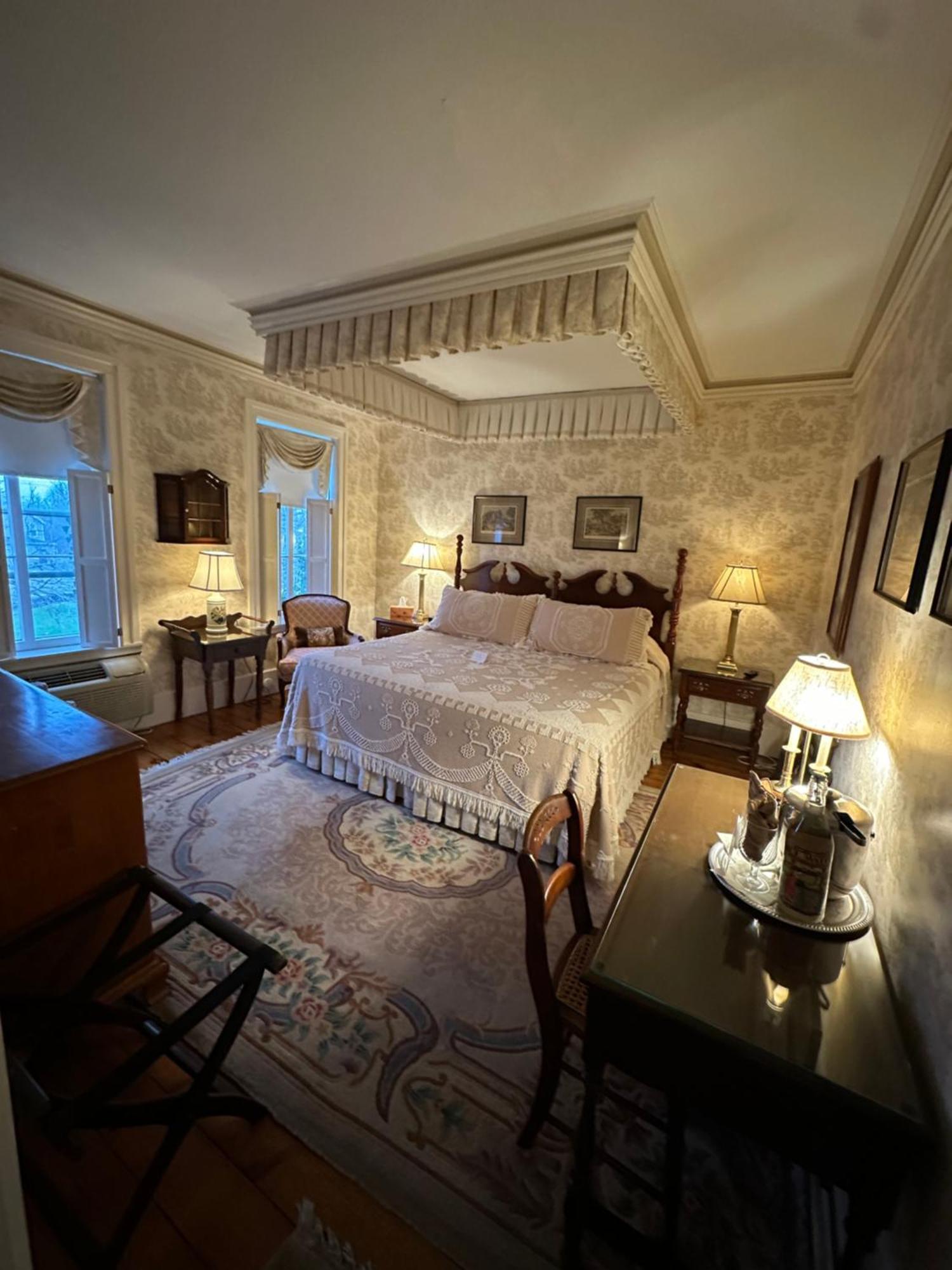 Отель Asa Ransom House Clarence Экстерьер фото