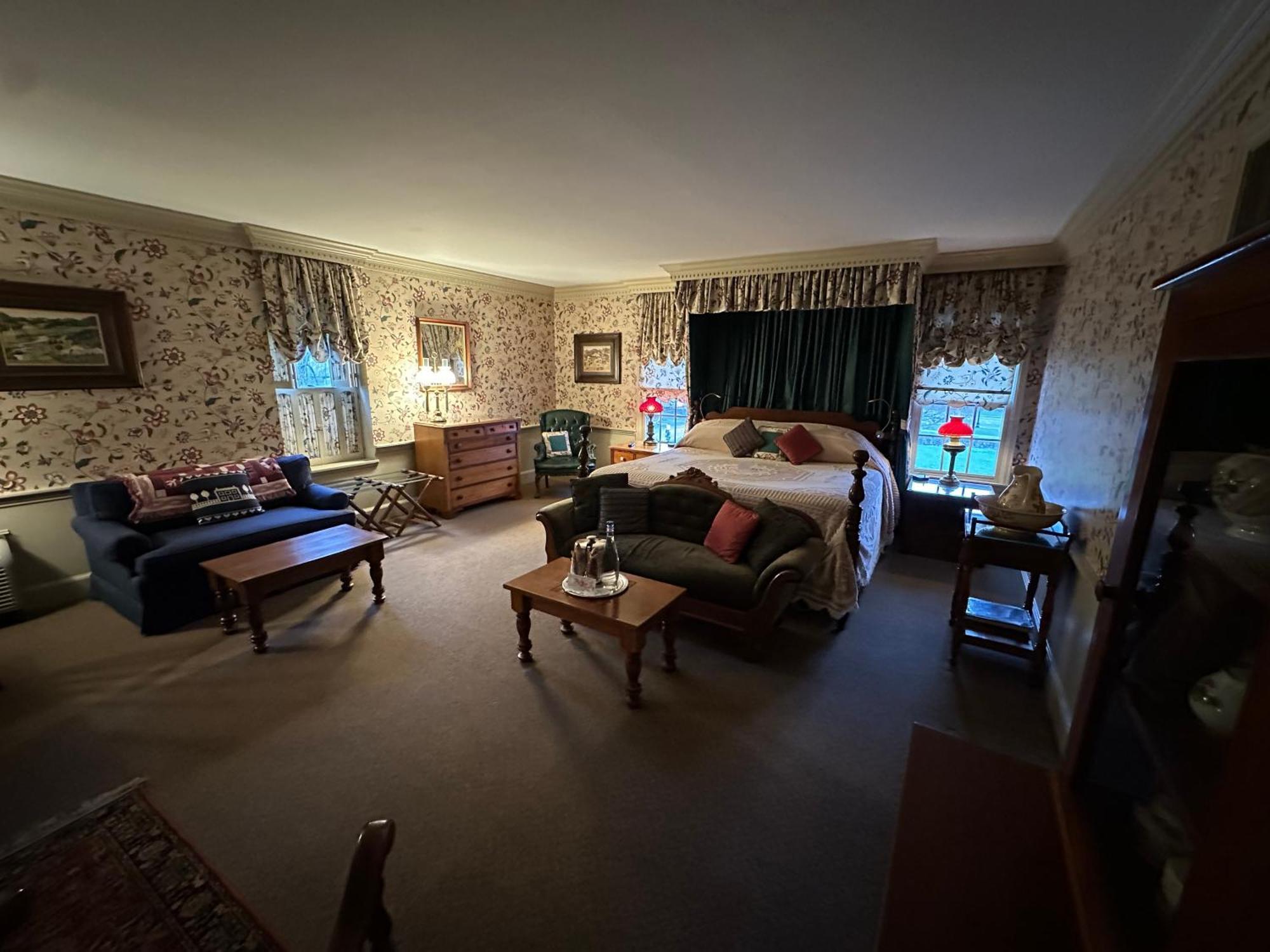Отель Asa Ransom House Clarence Экстерьер фото