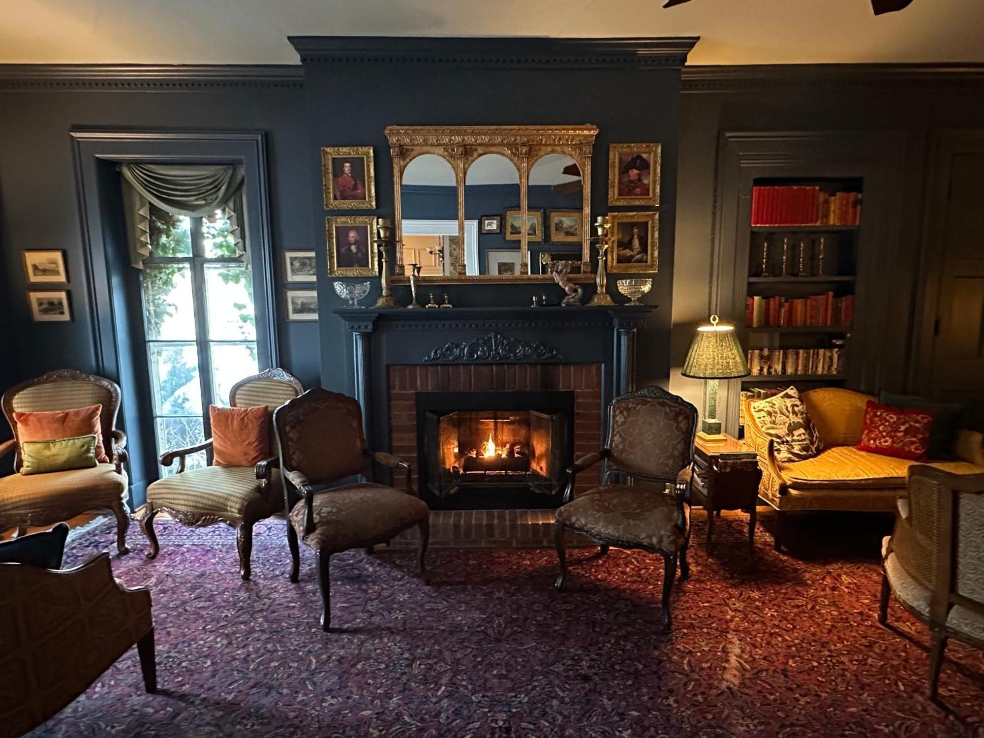 Отель Asa Ransom House Clarence Экстерьер фото