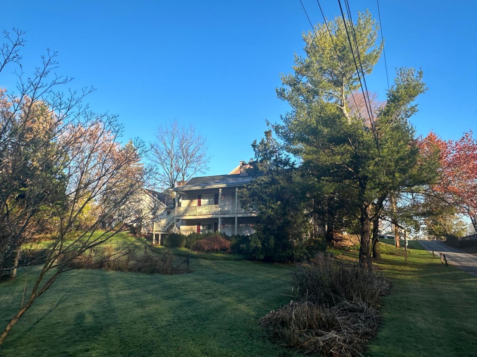 Отель Asa Ransom House Clarence Экстерьер фото