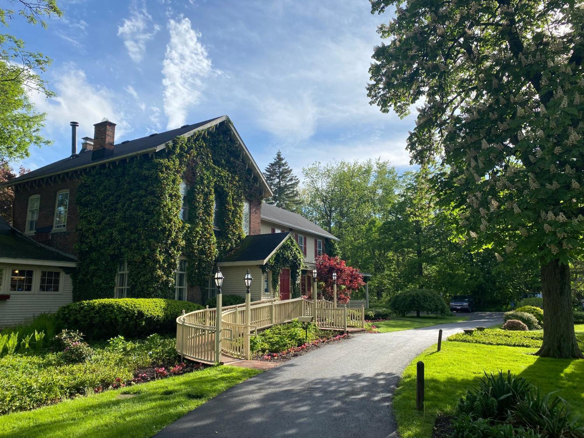Отель Asa Ransom House Clarence Экстерьер фото