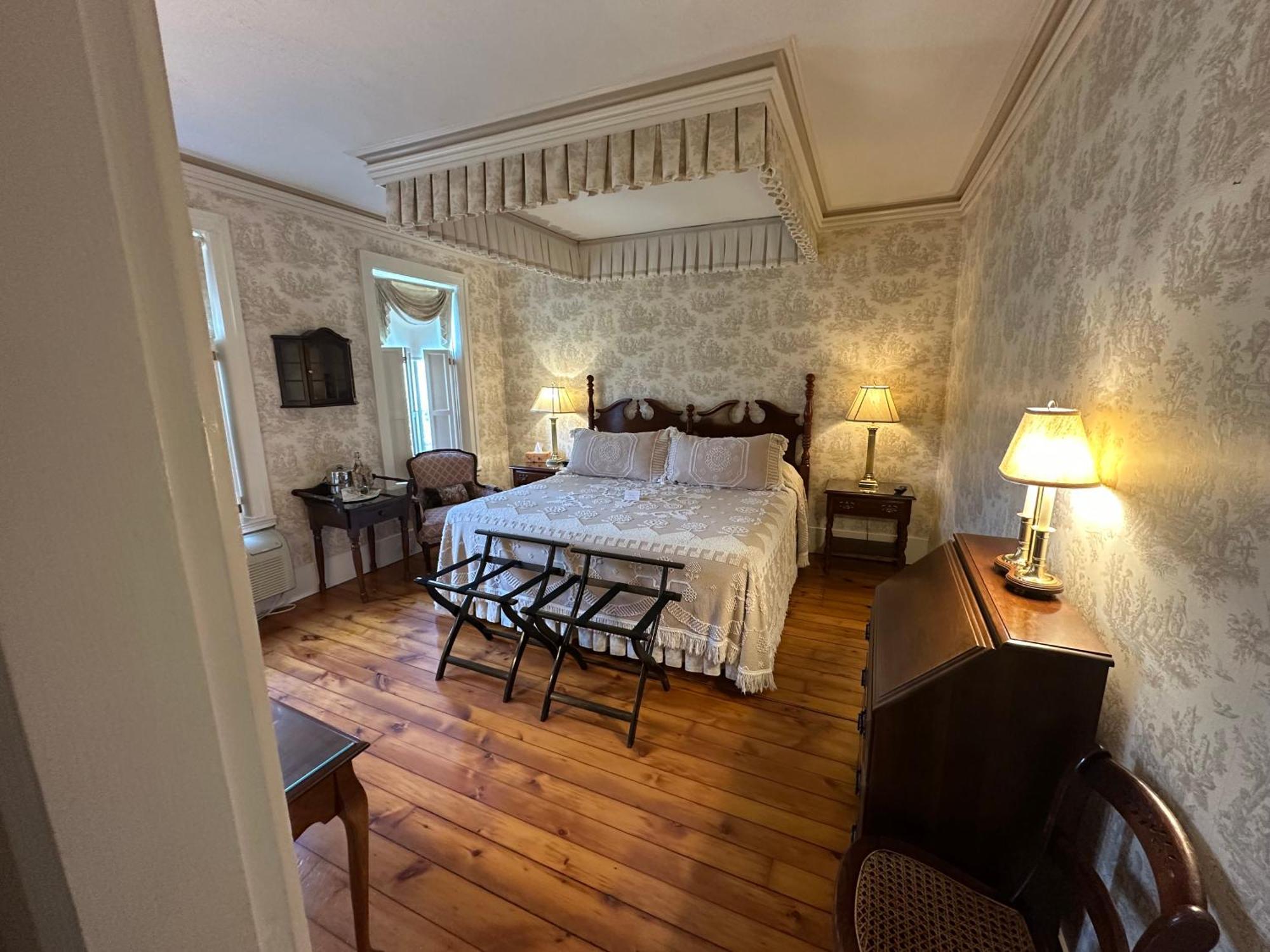 Отель Asa Ransom House Clarence Экстерьер фото