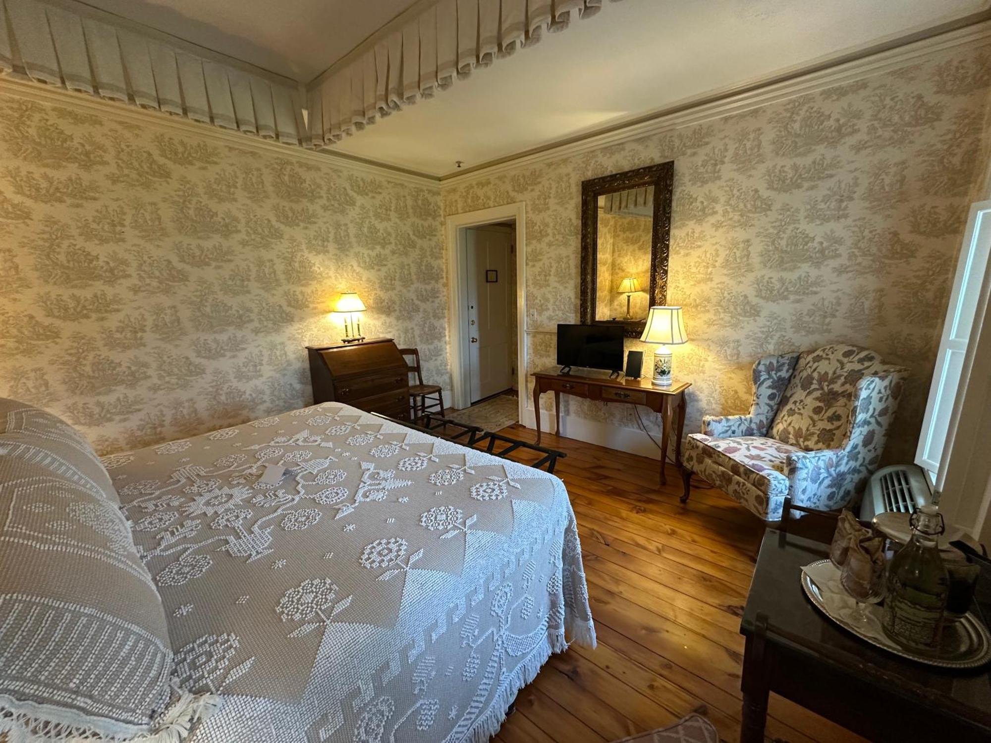 Отель Asa Ransom House Clarence Экстерьер фото