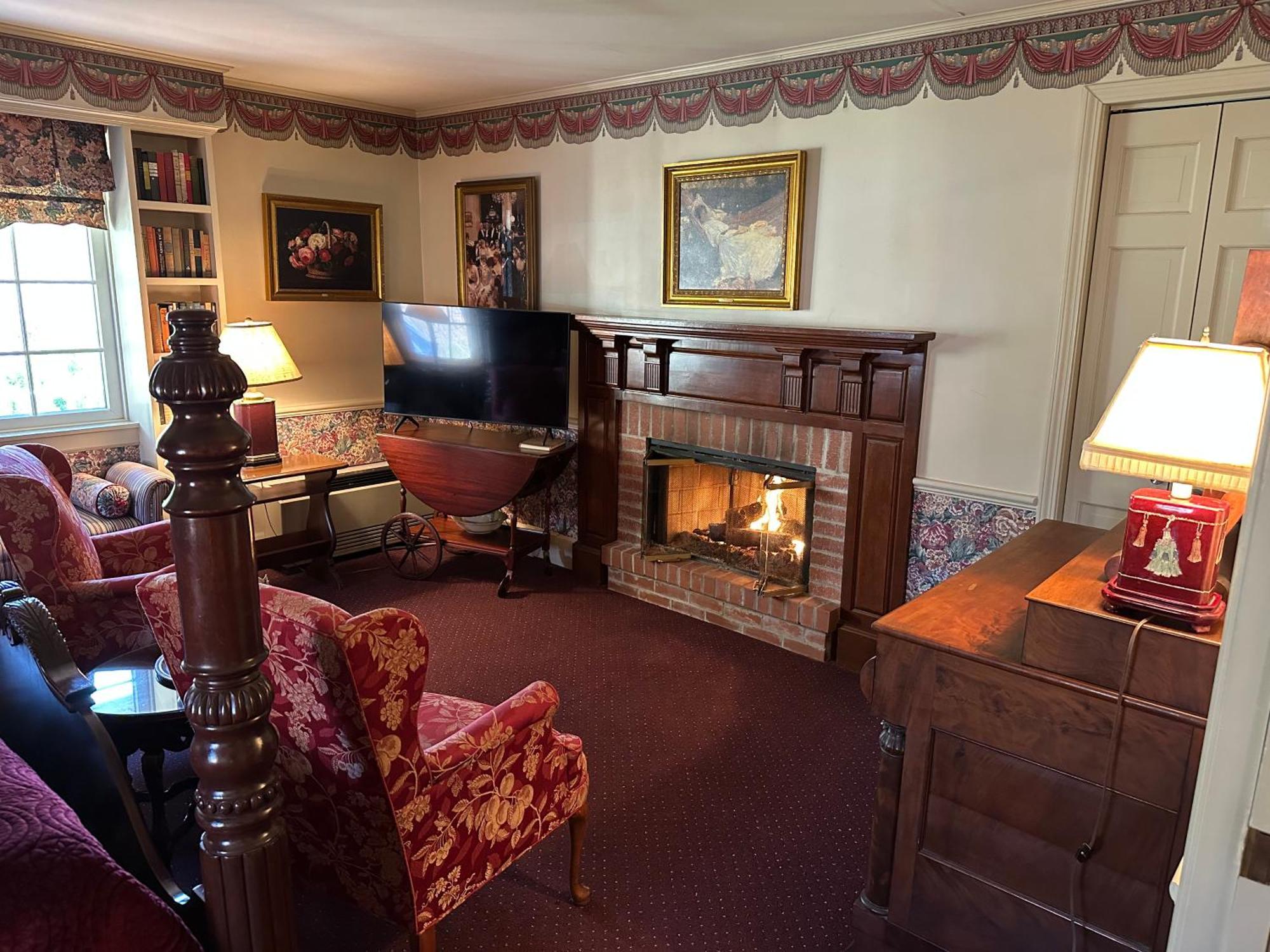 Отель Asa Ransom House Clarence Экстерьер фото